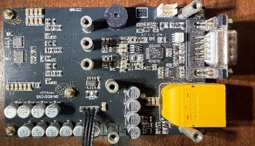 Electronic control unit — photo