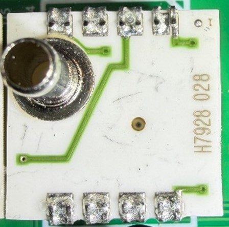 Pressure sensor, marked H7928 028