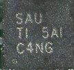 Not identified, marked SAU TI 5AI C4NG