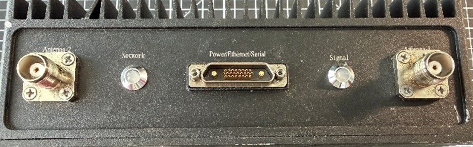 Mesh modem — photo