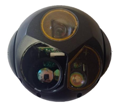 Honpho TS130C-01 camera — photo