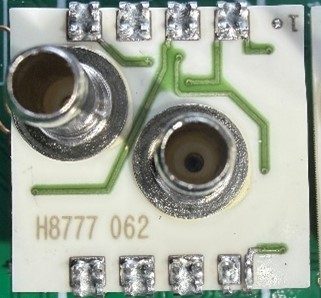 Pressure sensor, marked H8777 062