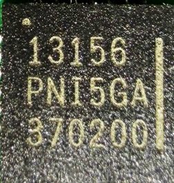 Geomagnetic sensor (magnetometer), marked 13156 PNI5GA 370200