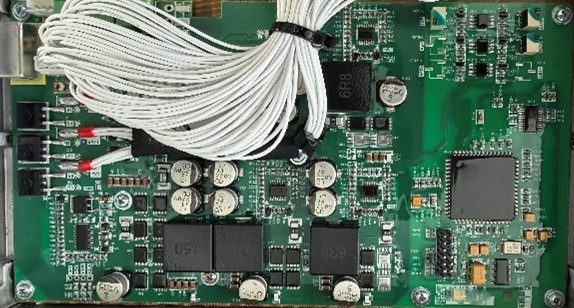 Power distribution unit (PDU) — photo