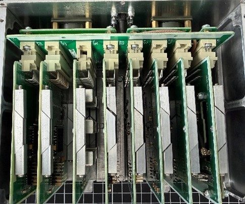 Flight Controller Unit (FCU) — photo