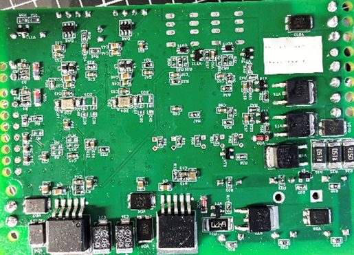TRANSIT BRD V2 module — photo