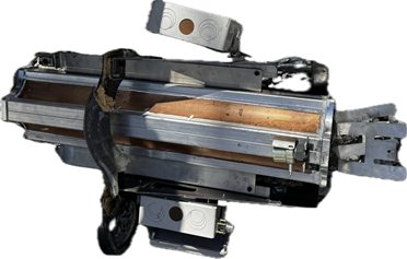 Cumulative cutting special load (KRSN) — Geran-4