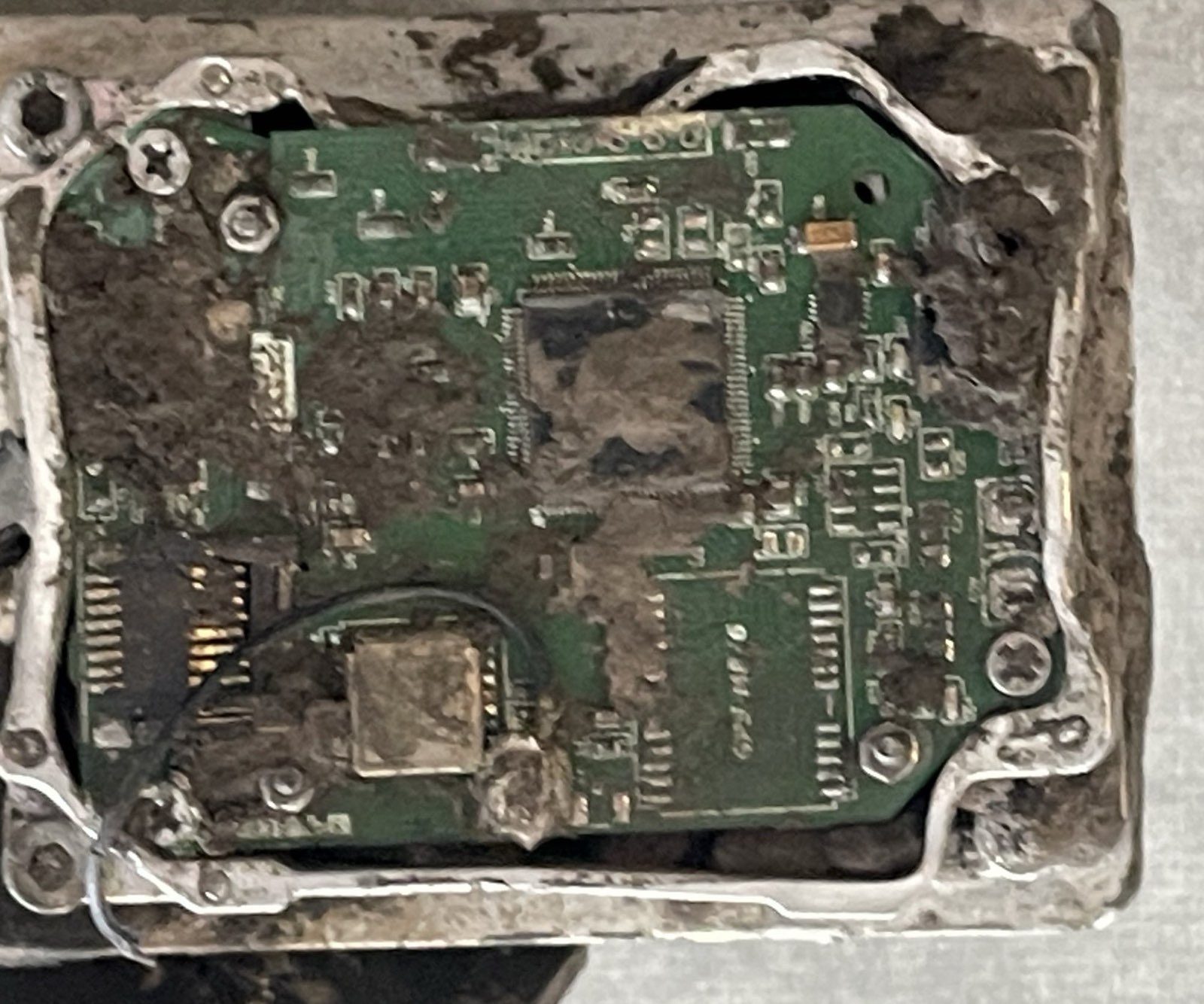 Inertial navigation system MINSOO V3 — Geran-5