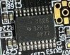 8-Bit bidirectional voltage-level translator, marked YE08 32K G4 AP77