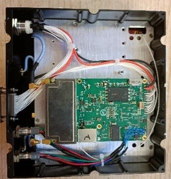 Mesh Network XK-F358 modem — photo