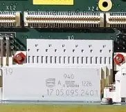 Connector 940, marked 1226 17050952401