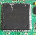 microcircuit, marked FLEX EPГ10К30AQ1240-3N S HCA511213A