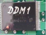 microcircuit, marked M29F800BB 35EF 218BB762-JJ 1990AMD DDM1