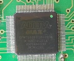 microcircuit — photo