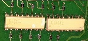 Photocoupler (w/ darlington transistor output) — photo
