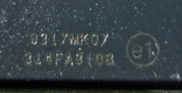 FPGA, marked 5CEFA7F23I7N F BBCAU2319A TAIWAN S317MK07 314FA310B