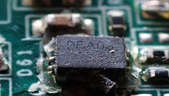 Diode, marked DFAD5 2SE1