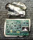 Microassembly, marked ВА996А1 28763 IV-25