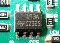 Comparator, marked 193A3 GZ325