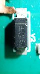 Diode, marked 1H 4B M