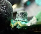 Transistor, marked 2Т630Б