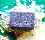 Diode, marked AE Z743