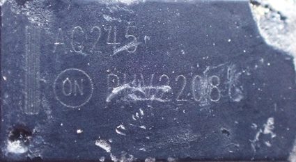 Transceiver — photo