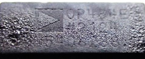Operational amplifier — photo
