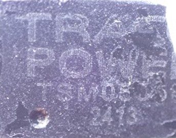 DC/DC converter — photo