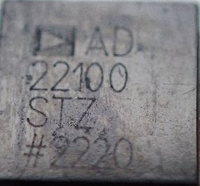 Temperature sensors — photo