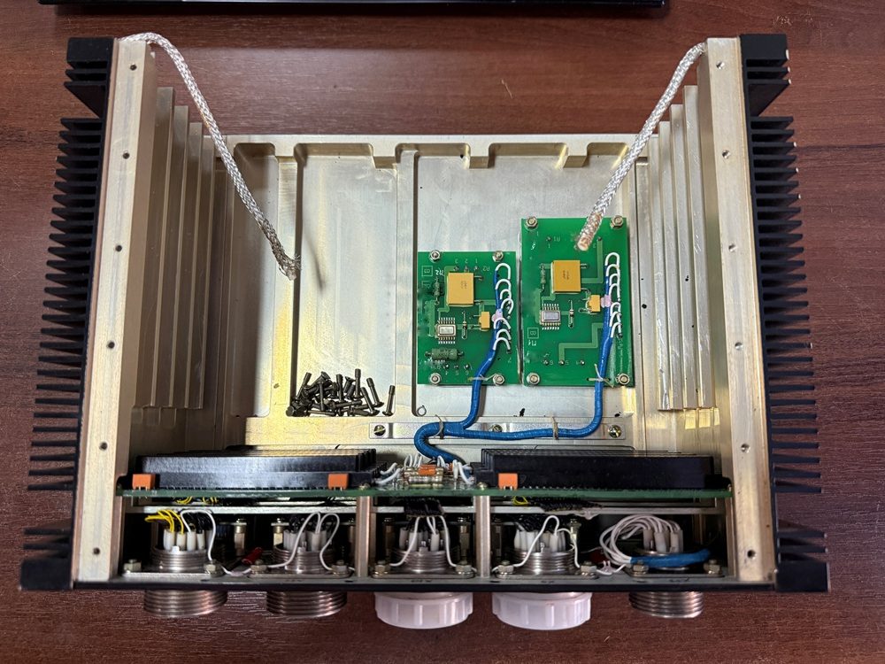 On-board digital computer "ZARYA-61M" — photo