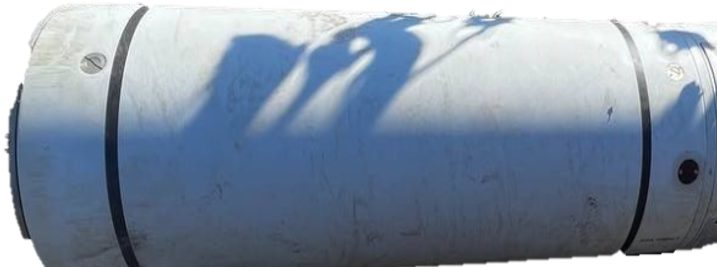 9N184 fragmentation-high explosive warhead — photo