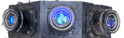 Optical sensor unit 9E437 OES "Otblesk-U" — photo