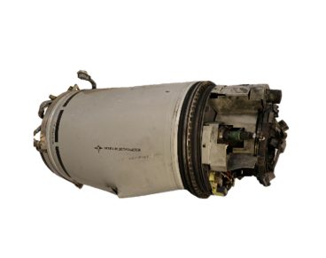 Launch engine 9H837 — photo