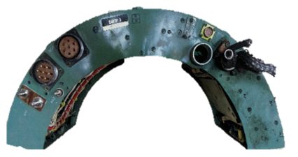 Voltage rectifier unit BVRP-3 — photo