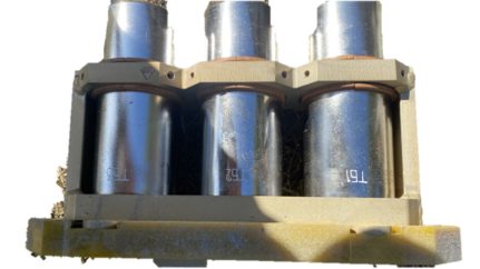 Chemical power supply 9B280-1 — photo