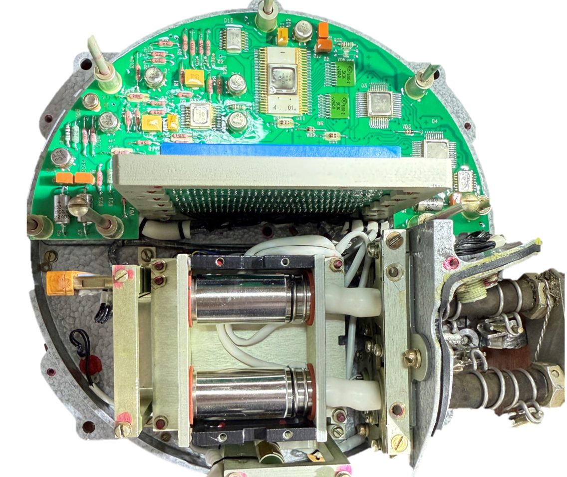 Air pressure measurement system (SIVD) — photo