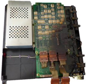 Analog control unit BU-152 — photo