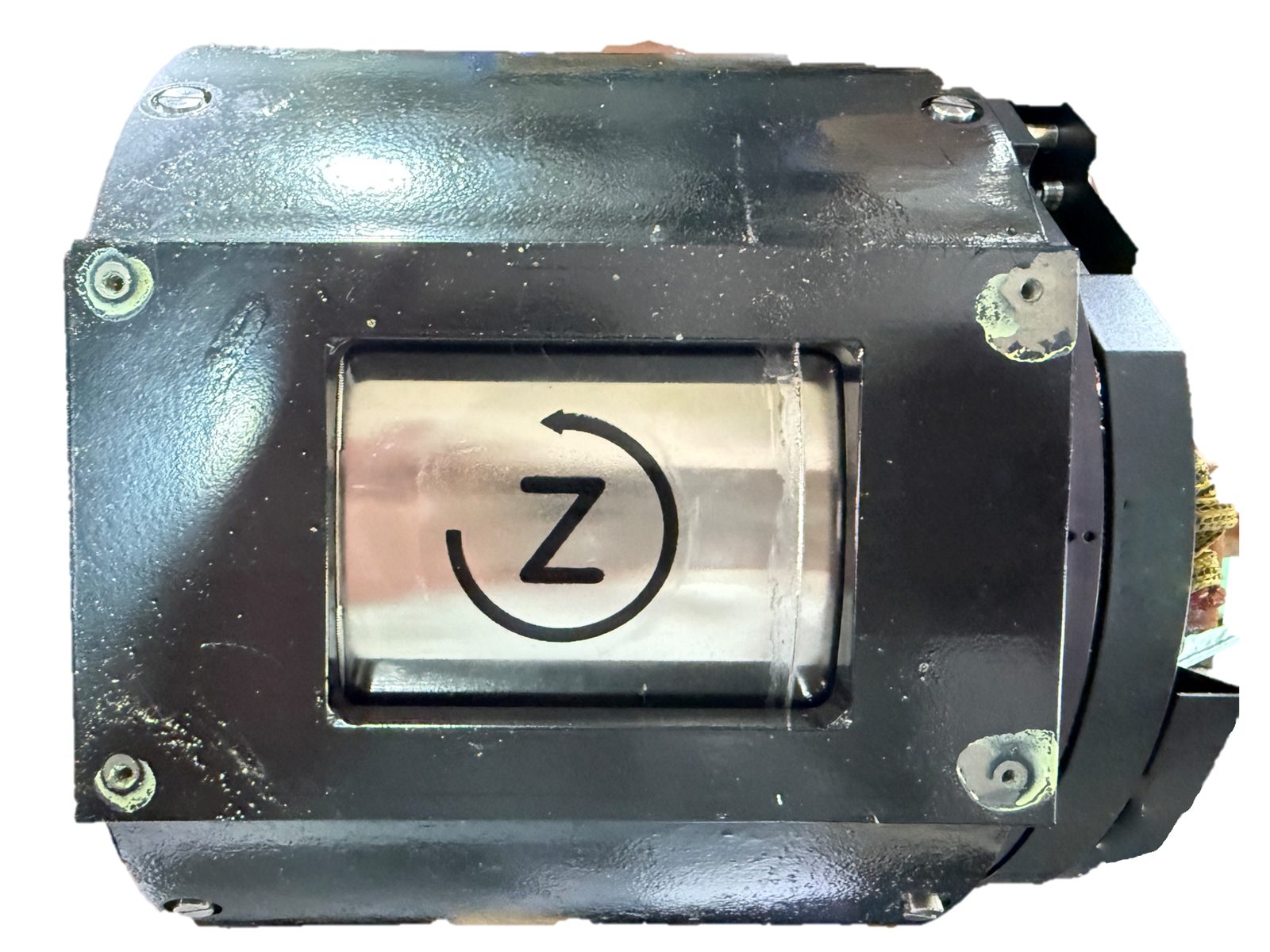 Inertial navigation system GIB-123-4 based on MT-401M-1AT laser gyroscope — photo