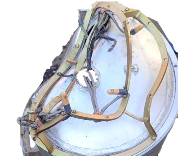 Target contact sensor system (KDTs) — photo