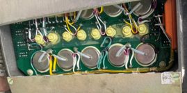 Distribution relay RR-60 — photo