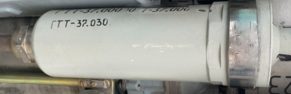 Gas generator GTT-37.000 — photo