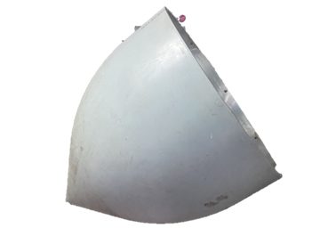 Nose cone - fuel tank — photo