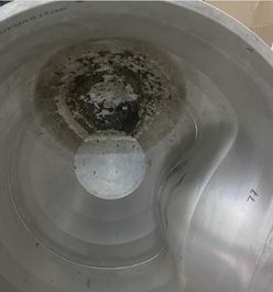 Nose cone - fuel tank — photo
