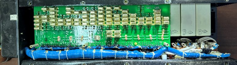 Distribution relay RR-97 — photo