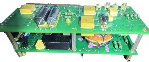 SN-60 voltage stabiliser — photo