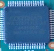 transceiver, marked CORTINA WJLXT971ALE A4 C448D00A
