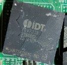 High-speed, synchronous, switchable, two-port, static OZP, marked IDT 70V7339S166BCI 751413P W73436FN1 IND CO