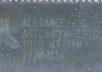 High performance CMOS static storage attachment, marked ALLIANCE AS7C34096-15TC 1026 VT-401N 715001A