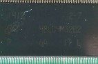High resolution CMOS dynamic RAM, marked 1412 2-7 48LC4M32B2 P -6A IT L